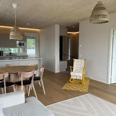 New Gorgeous Semi-detached House Appartement