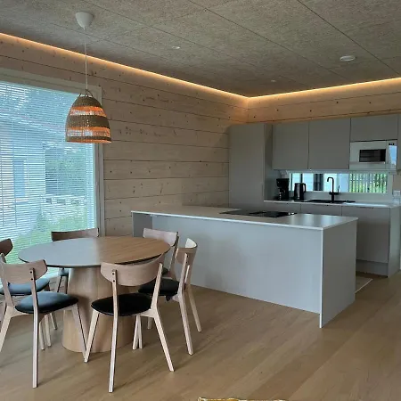 New Gorgeous Semi-detached House Apartamento